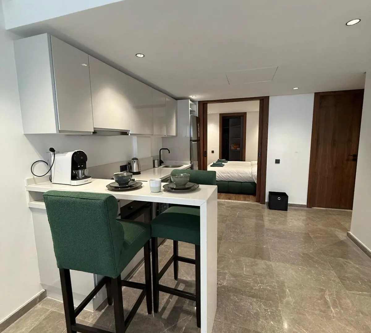 Apartamento Adresse Exceptionnelle Casa Blanca Marruecos