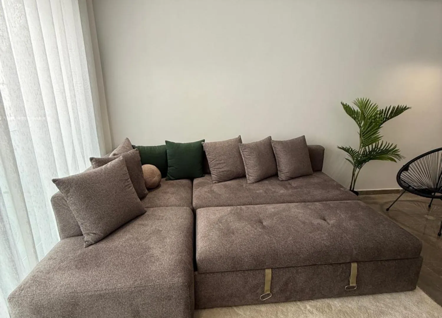 Apartamento Adresse Exceptionnelle Casa Blanca 0*,  Marruecos