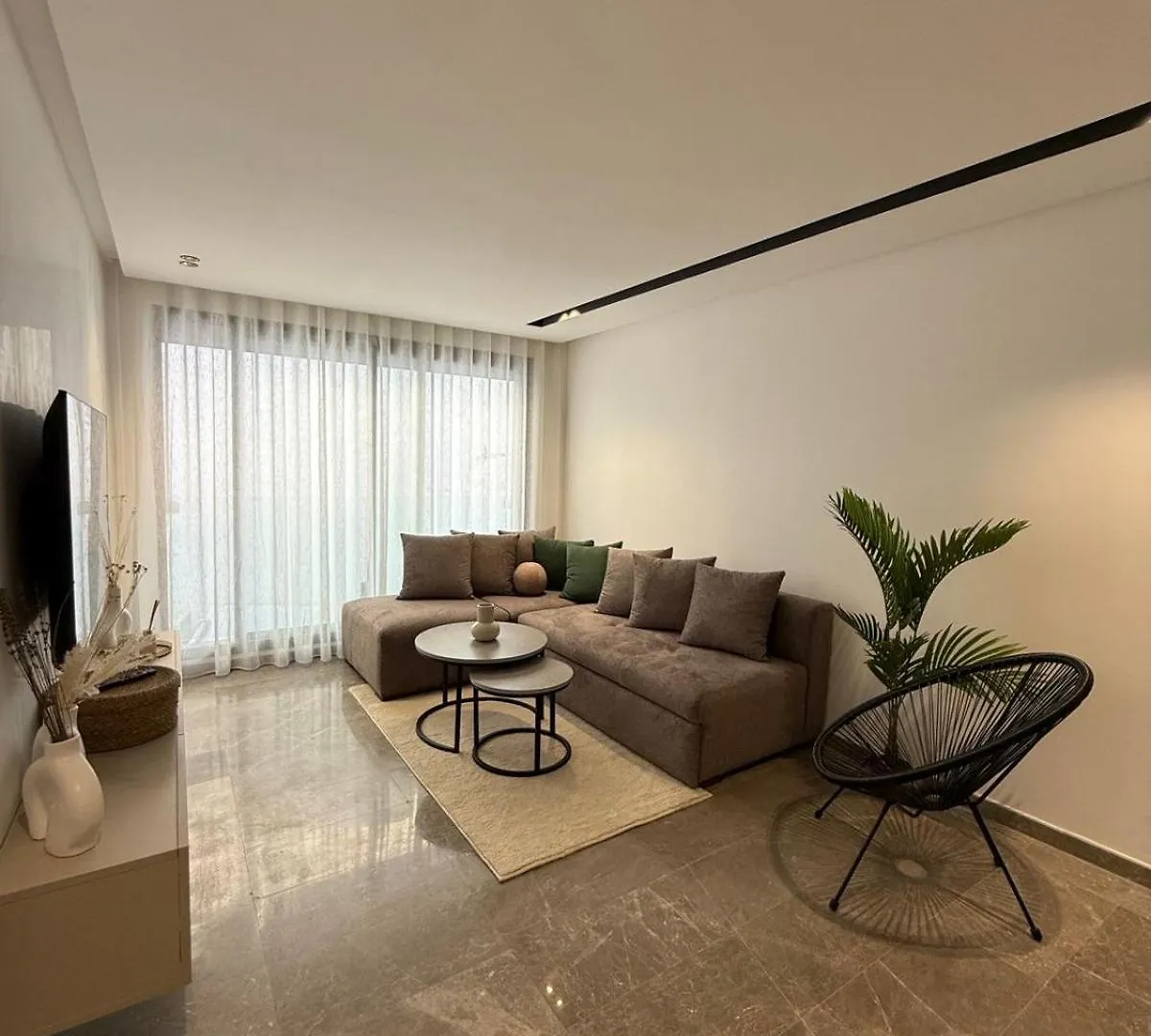 Apartamento Adresse Exceptionnelle Casa Blanca
